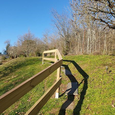 Les Grives Aux Loups Villa Brive-la-Gaillarde Bagian luar foto