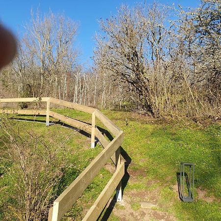 Les Grives Aux Loups Villa Brive-la-Gaillarde Bagian luar foto
