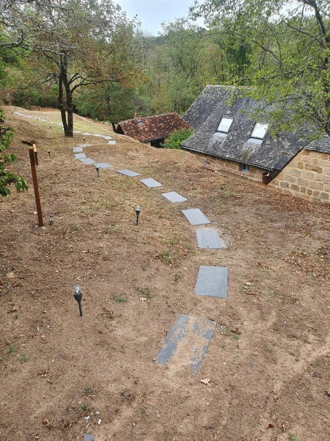 Les Grives Aux Loups Villa Brive-la-Gaillarde Bagian luar foto